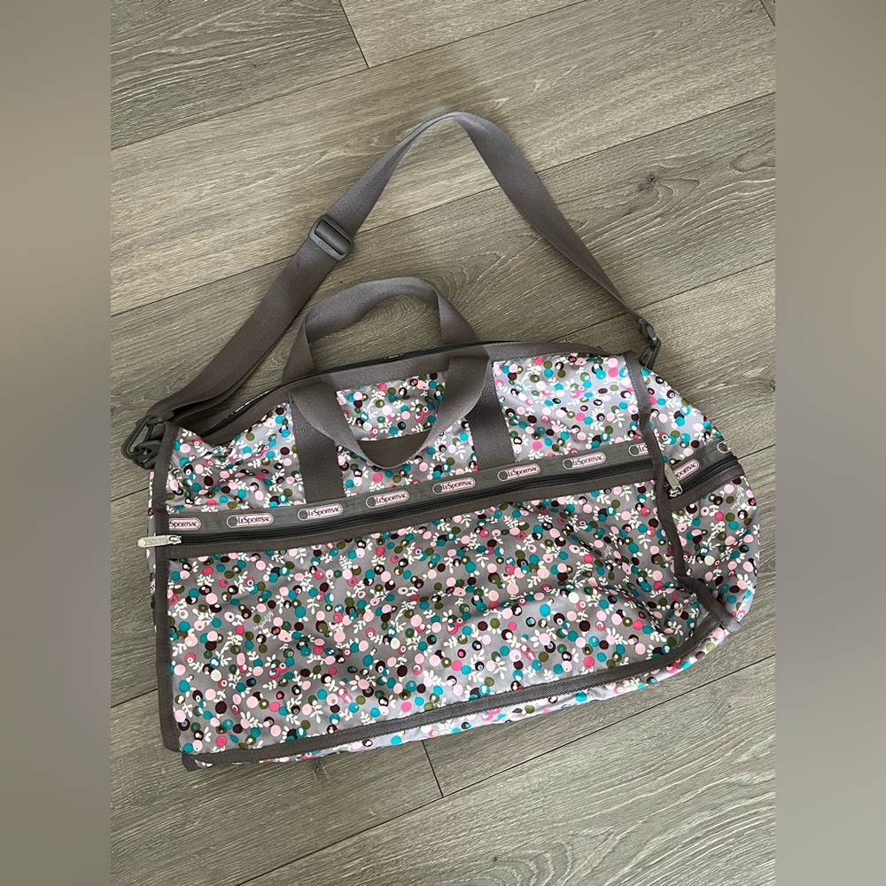 Le Sportac Large Weekender